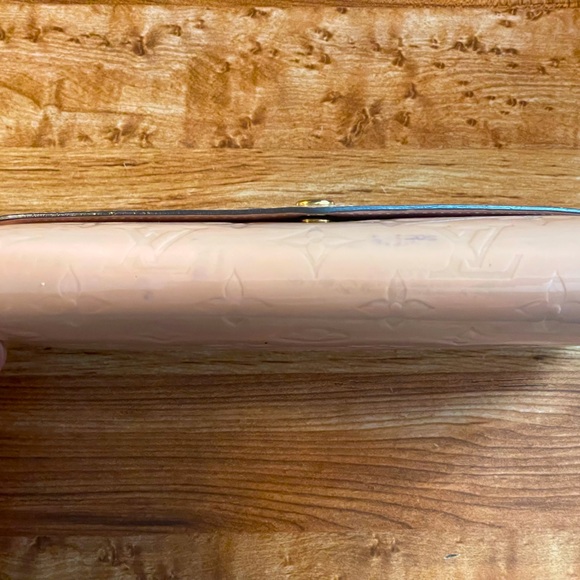 Louis Vuitton Vernis Sarah Monogram Long Wallet - Picture 2 of 9